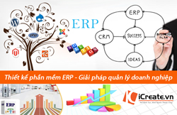 Phần mềm ERP ? phần mềm quản lý cho doanh nghiệp