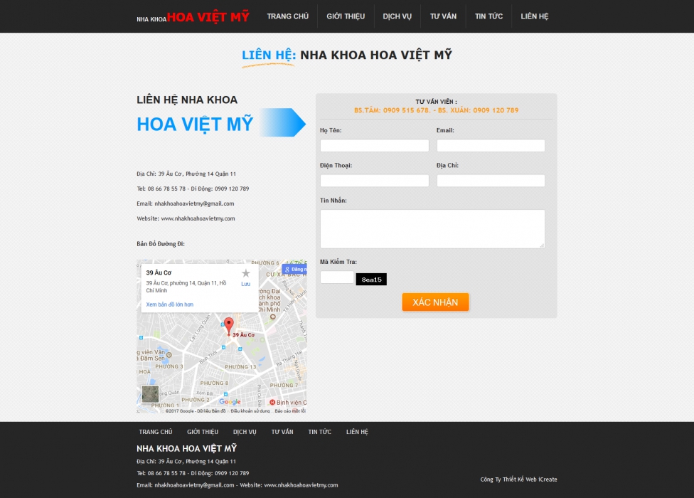 Nha Khoa Hoa Việt Mỹ - 3