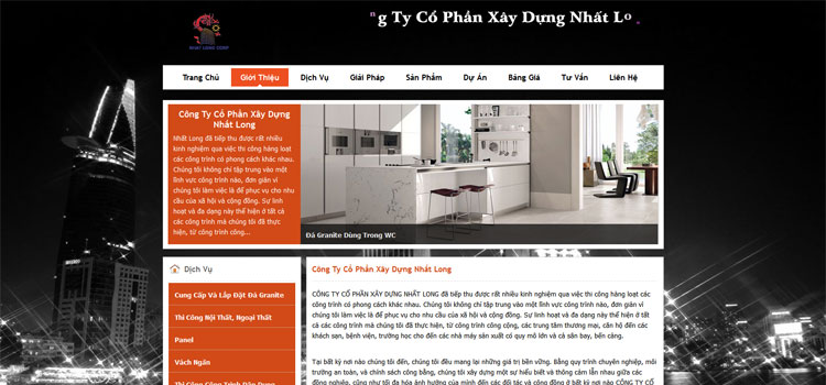 Công Ty Cổ Phần Xây Dựng Nhất Long - 4