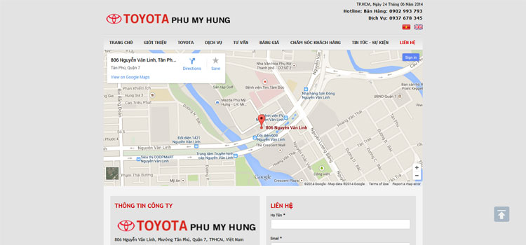 Toyota Phú Mỹ Hưng - Version 1 - 5