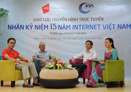 Cuộc sống trên Internet không hề ảo