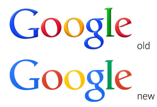 Logo mới của Google bị rò rỉ