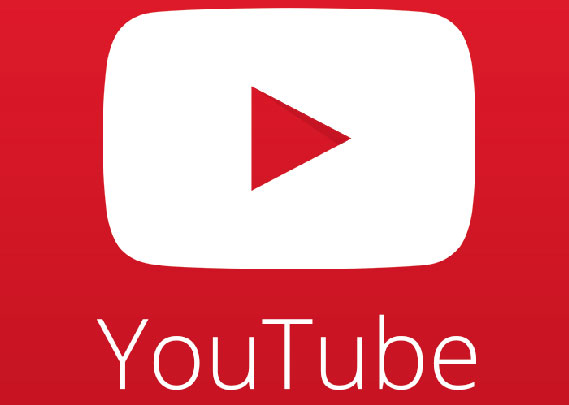 Logo mới của YOUTUBE, xu hướng thiết kế phẳng được google chú trọng.